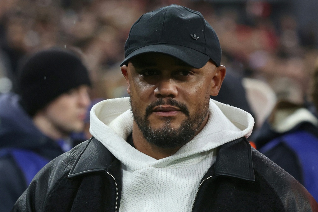 Bayern boss Kompany out of hospital after meningeal irritation