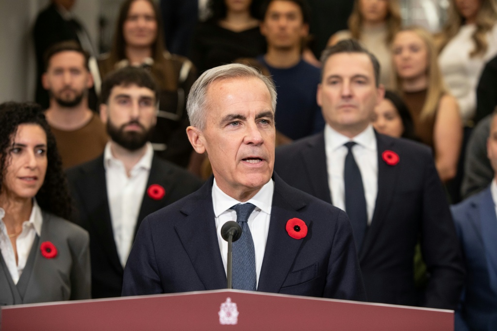 Canada buying stake in AI firm Cohere to bolster tech sovereignty