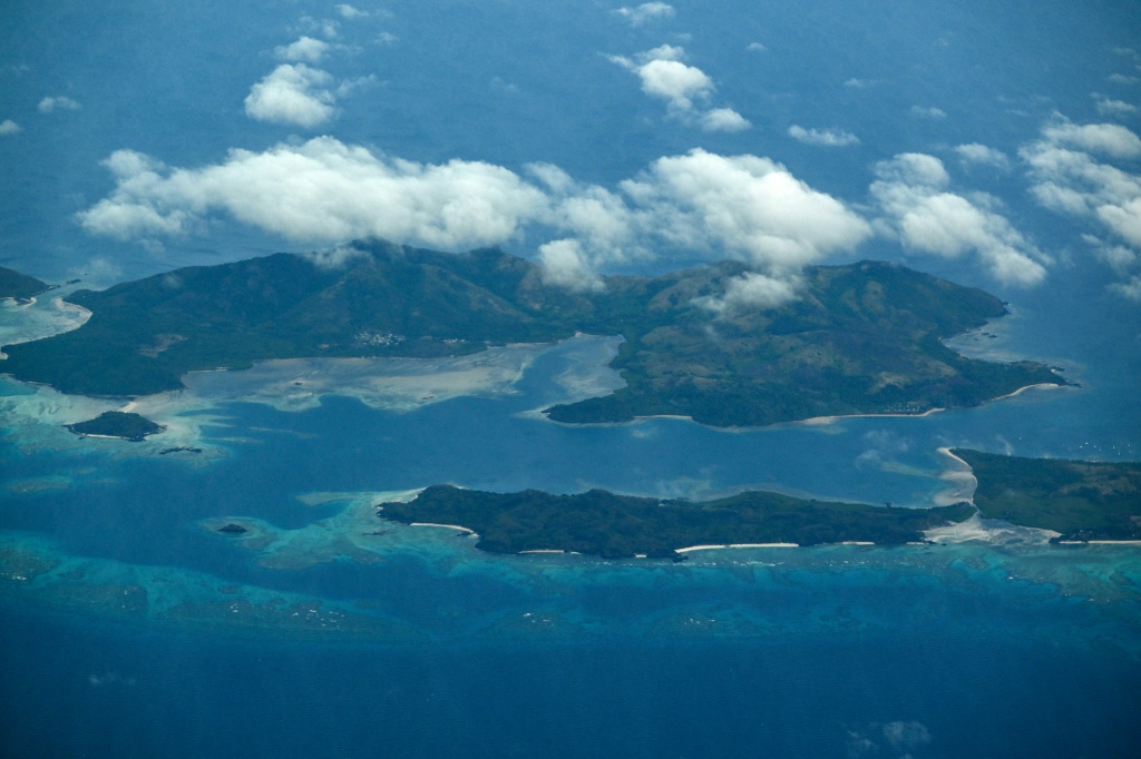 US says Fiji-based Chinese government employee bribed local officials