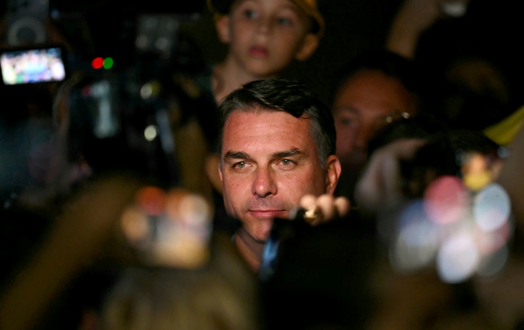Bolsonaro rides right-wing surge into Brazil's election runoff