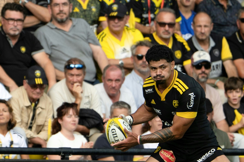 Samoa's McFarland welcomes 'massive' arrival of ex-All Blacks for World Cup run-in