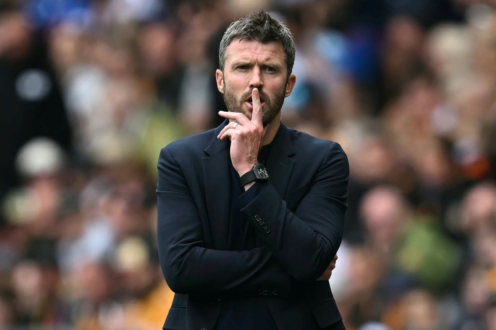 No surprise to Carrick he's still Man Utd manager
