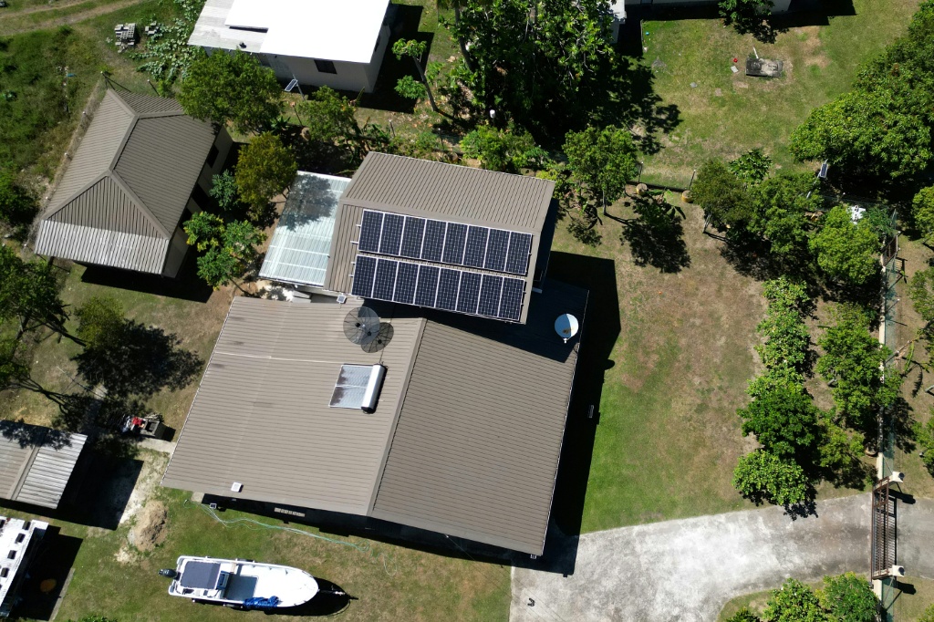 Middle East fuel crunch drives solar push in tiny Fiji