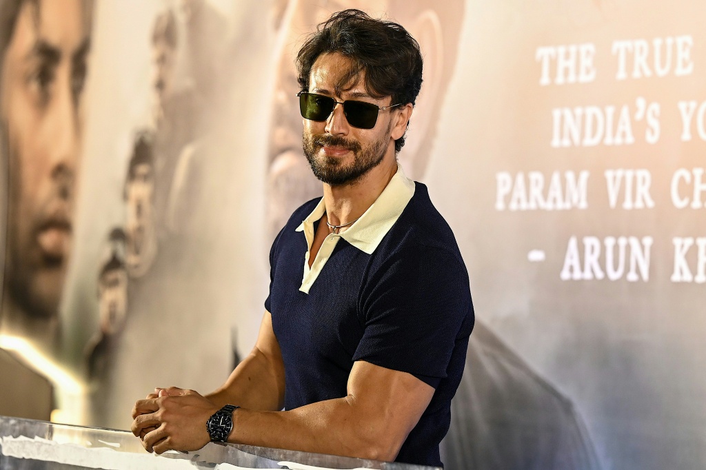 Bollywood actor Tiger Shroff shot at in Mumbai, three suspects held: police
