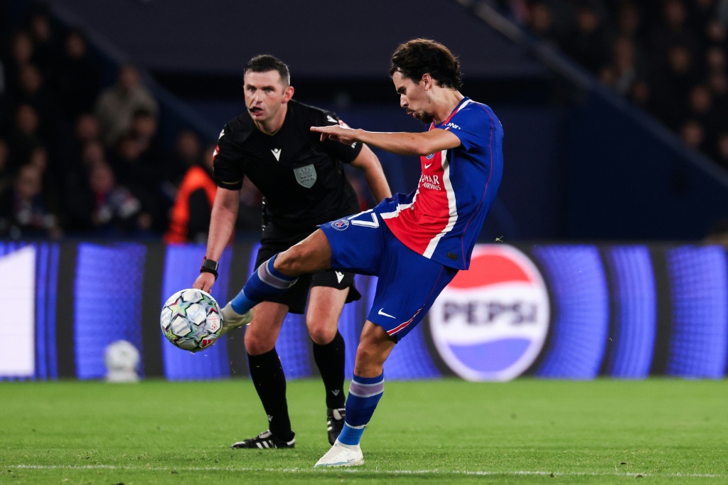 PSG strike late to get better of Yamal and Barcelona in Champions League
