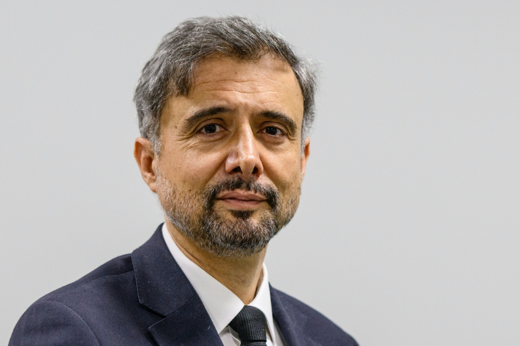 "In the very short term, there is very little that governments can do," Lario told AFP in an interview, calling for longer term solutions to build resilience — ANTHONY WALLACE / AFP