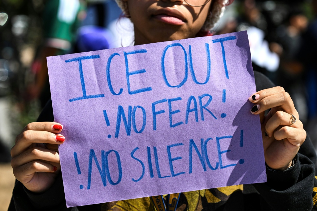 Venezuelan shot by ICE in Texas undergoes surgery to remove bullet