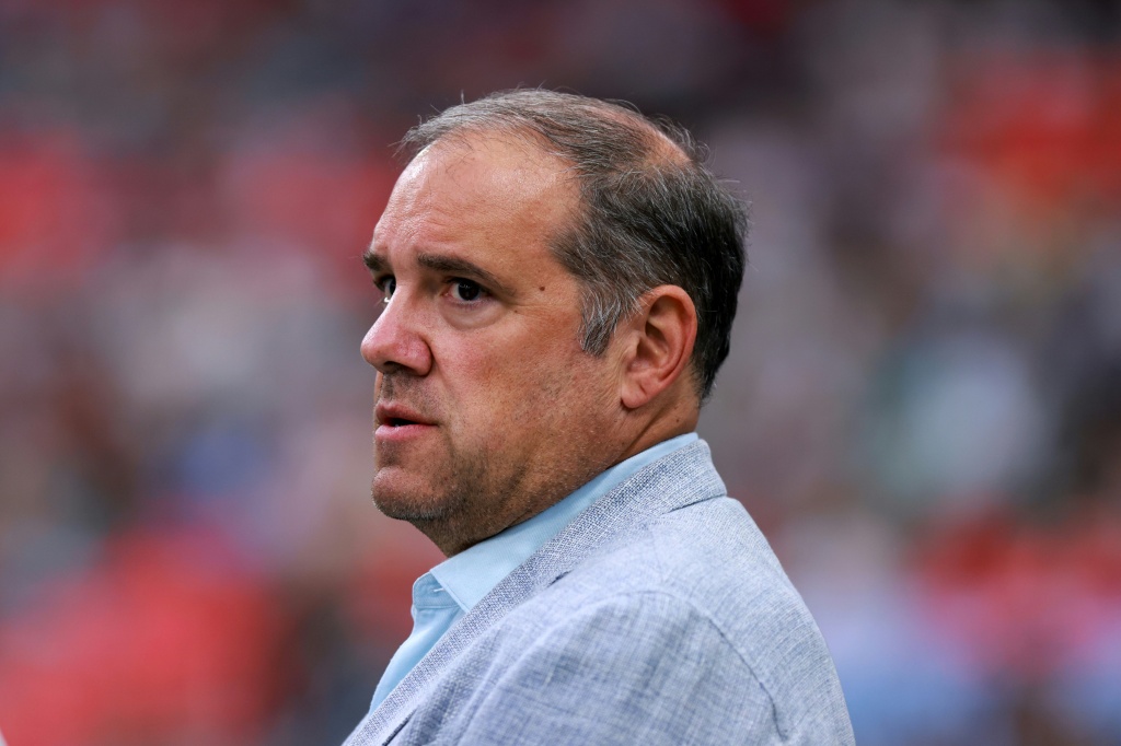 Montagliani to seek CONCACAF re-election in boost for Infantino: reports