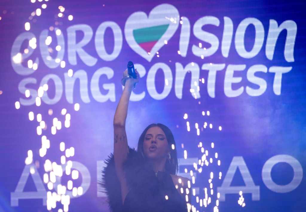Dutch broadcaster pulls out of Eurovision over Israel 'sensitivities'