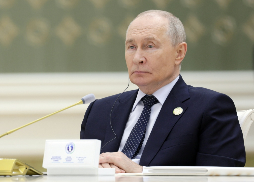 Putin received Trump's proposals "with understanding", the Kremlin said — Gavriil Grigorov / AFP