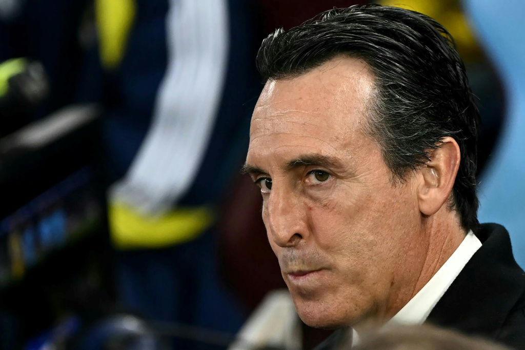 Emery adamant injuries 'no excuse' for Aston Villa