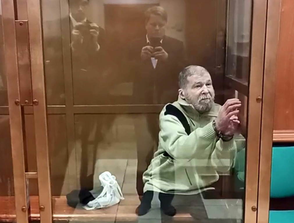American detained in Russia arrives in US: lawyer