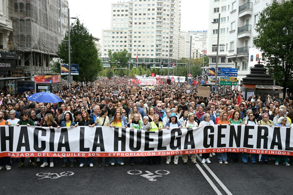 Housing crisis set to dominate Spain's snap election