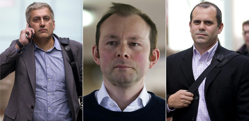UK court quashes five ex-traders' Libor rate rigging convictions