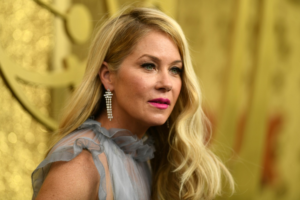 Christina Applegate says she was misdiagnosed with MS