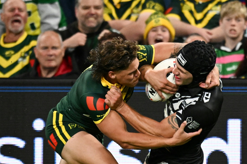 New Zealand star Ponga breaks arm in Rugby League World Cup opener