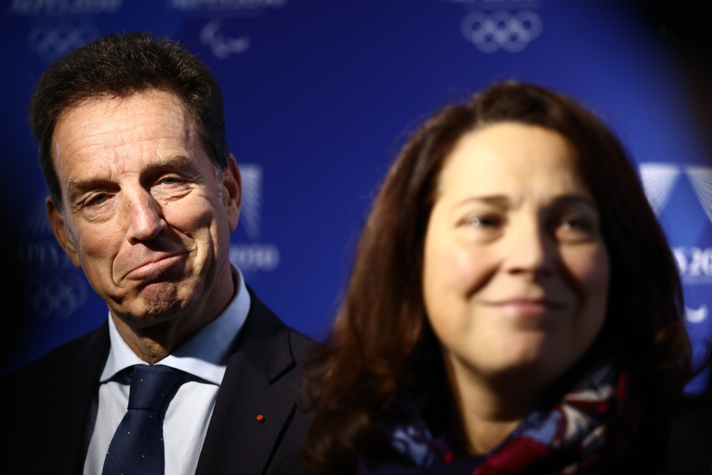 French businessman Roux de Bezieux takes over 2030 Winter Olympics after leadership turmoil