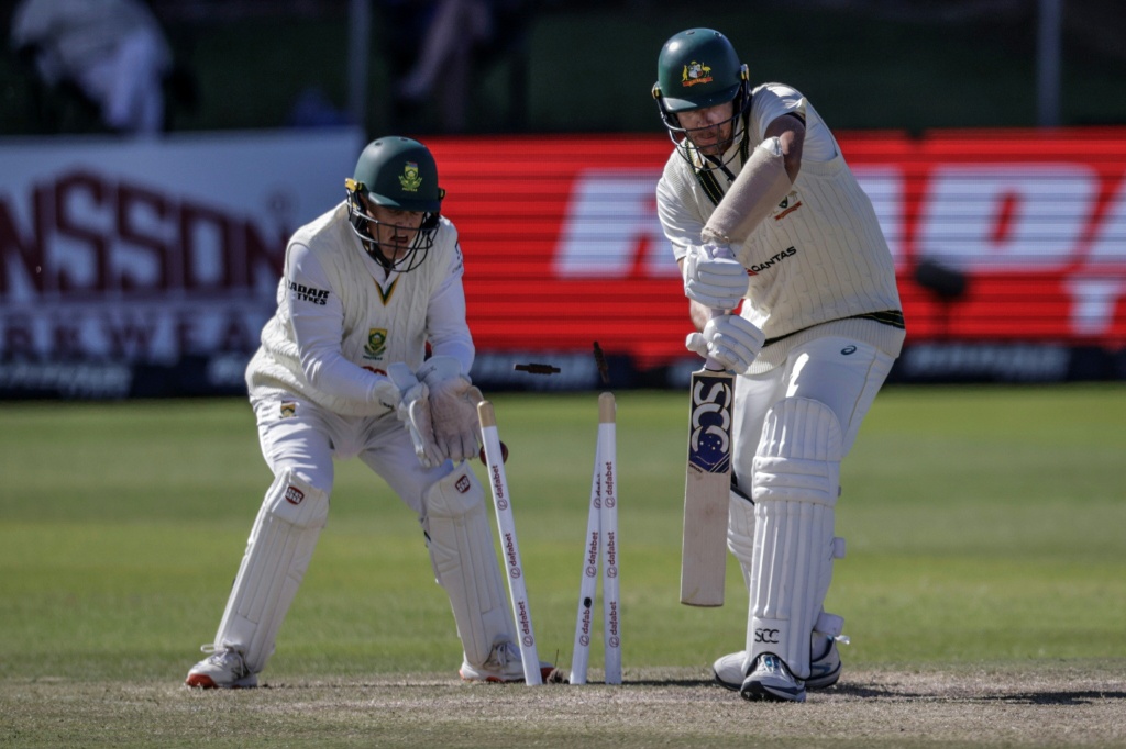 Australia face selection headaches after 'shambolic' South Africa defeat