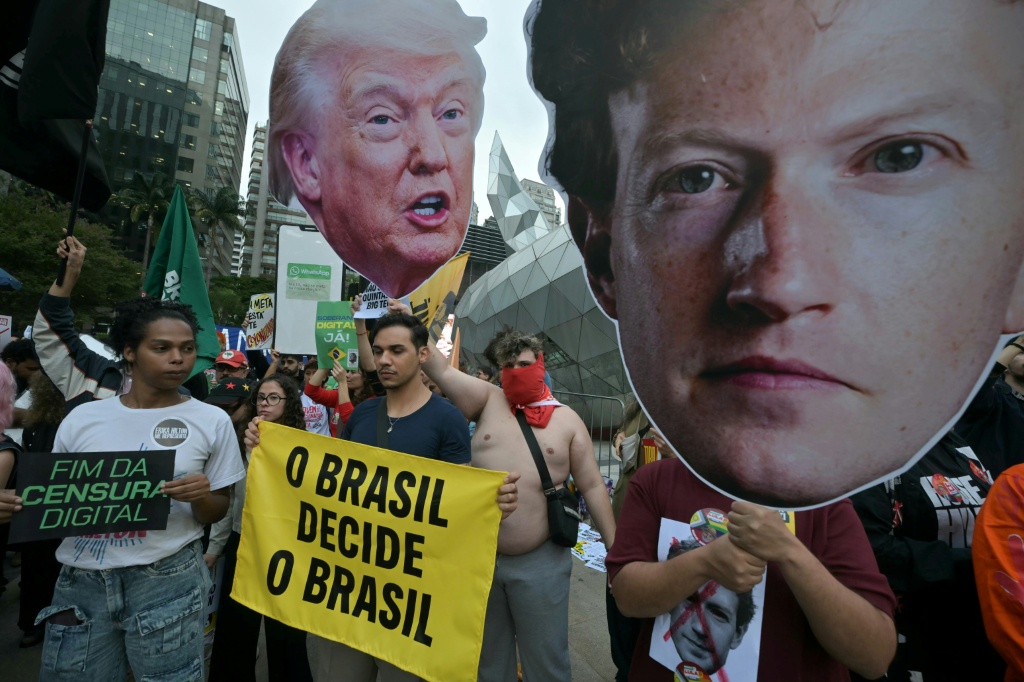 Lula campaign seeks to disqualify Bolsonaro over Meta 'interference'