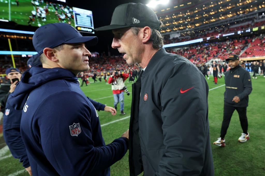 Undefeated 49ers seek Seahawks revenge