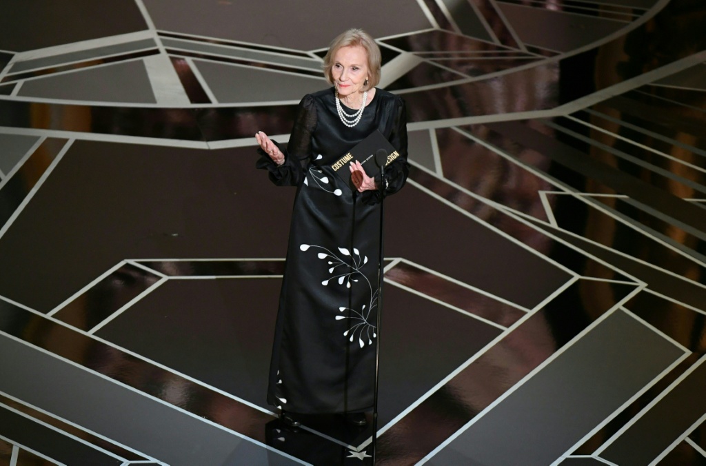 Eva Marie Saint, Oscar winner of Hollywood classics, dies at 102