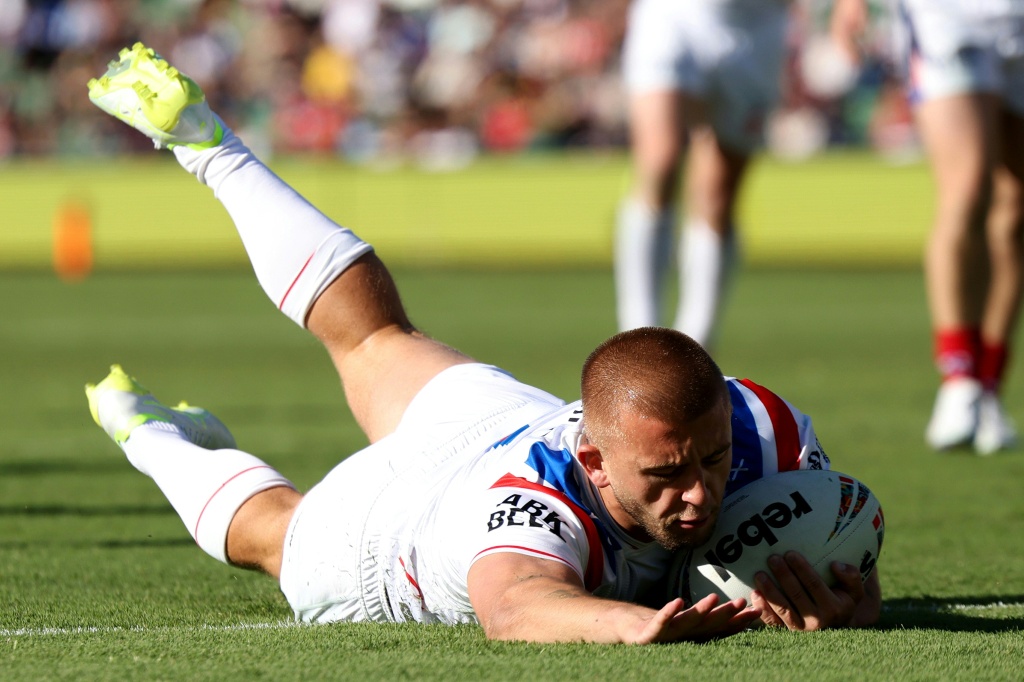 England in peril with Rugby League World Cup semi spots at stake
