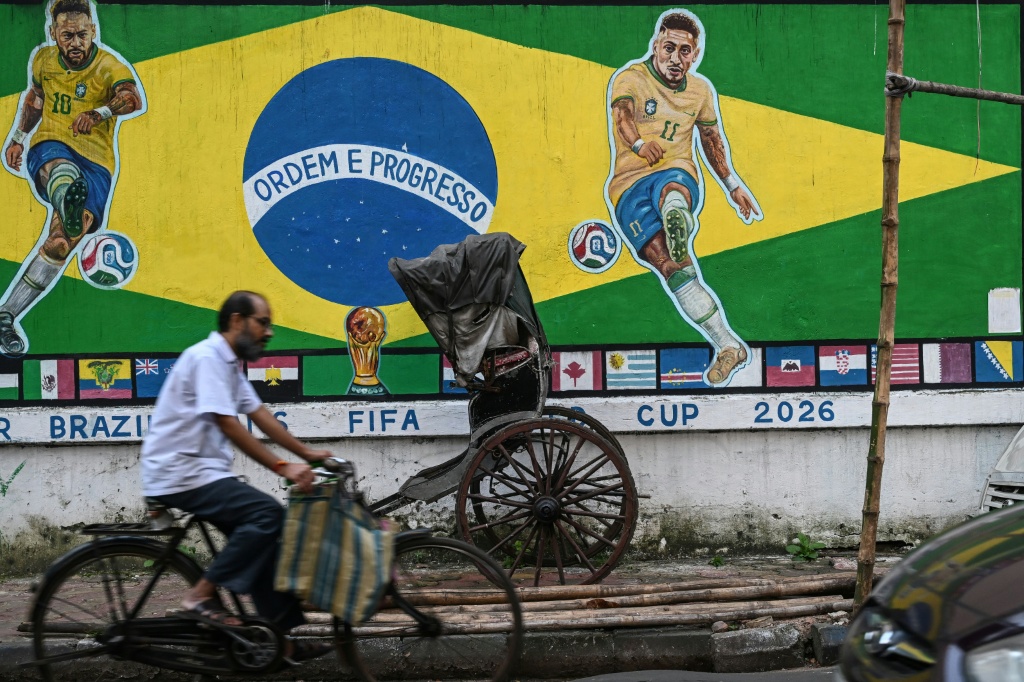 After 11 World Cups, football finally comes home for one Indian fan