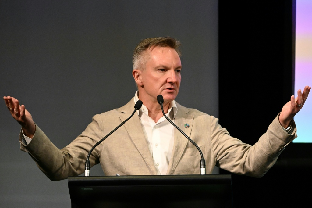 Major coal exporter Australia faces accusations of hypocrisy and its sales of the fossil fuel have boomed on the back of demand caused by the Middle East conflict — Saeed KHAN / AFP