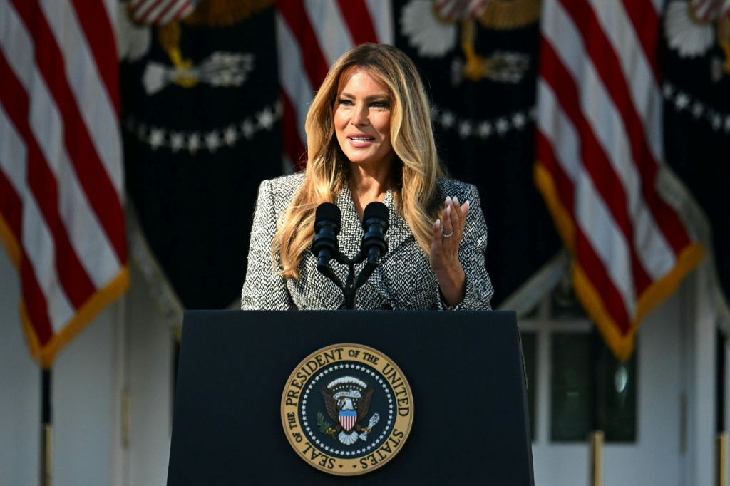 Melania Trump says she brokered truce in war-torn Ukrainian city