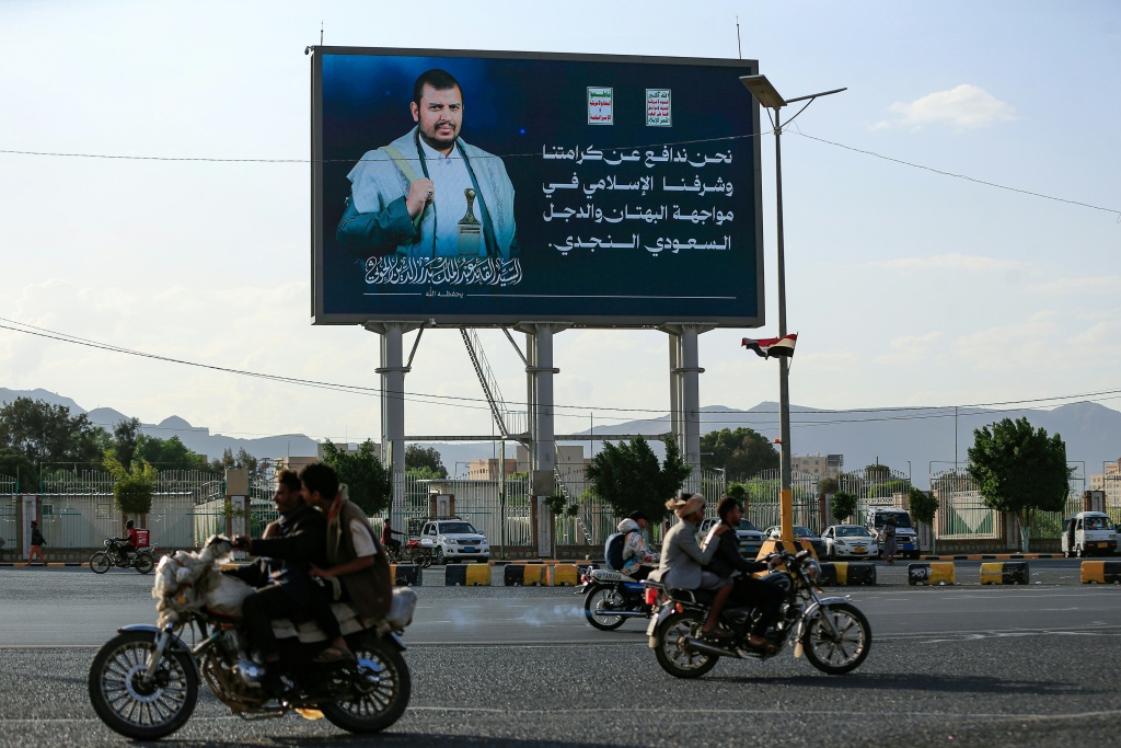 Saudi says Houthi attacks sparked Aramco fire, wounded 4 in Riyadh