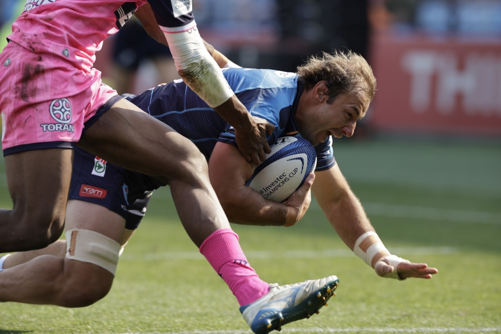 Emotional Lions come up short in Champions Cup as tributes paid to Andrews