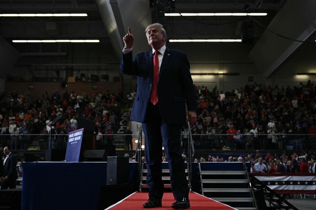 Trump blasts Norway over Nobel Peace Prize snub