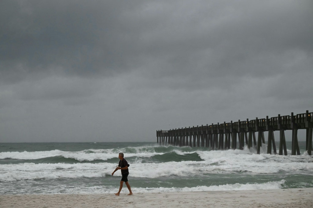 Hurricane Isaias makes landfall in Florida