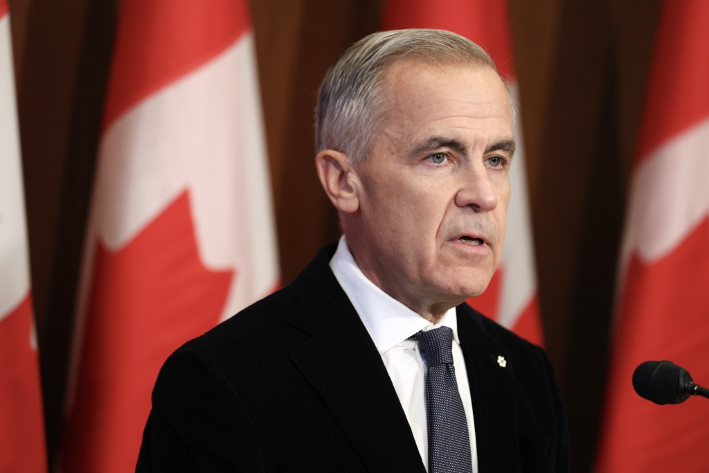 Alberta's oil industry is crucial to Prime Minister Mark Carney's plans for transforming the Canadian economy — Dave Chan / AFP