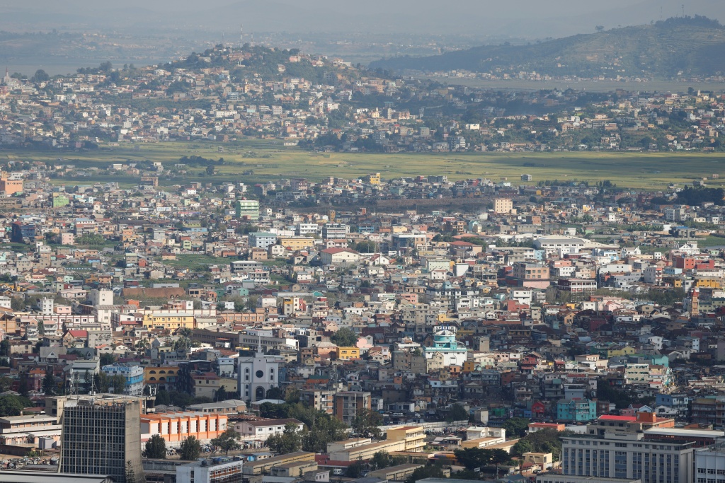 Scam centres relocated from Cambodia operate in Madagascar