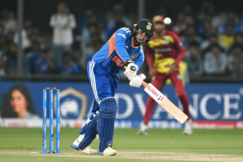 Abhishek, Arshdeep guide India to T20 win over West Indies