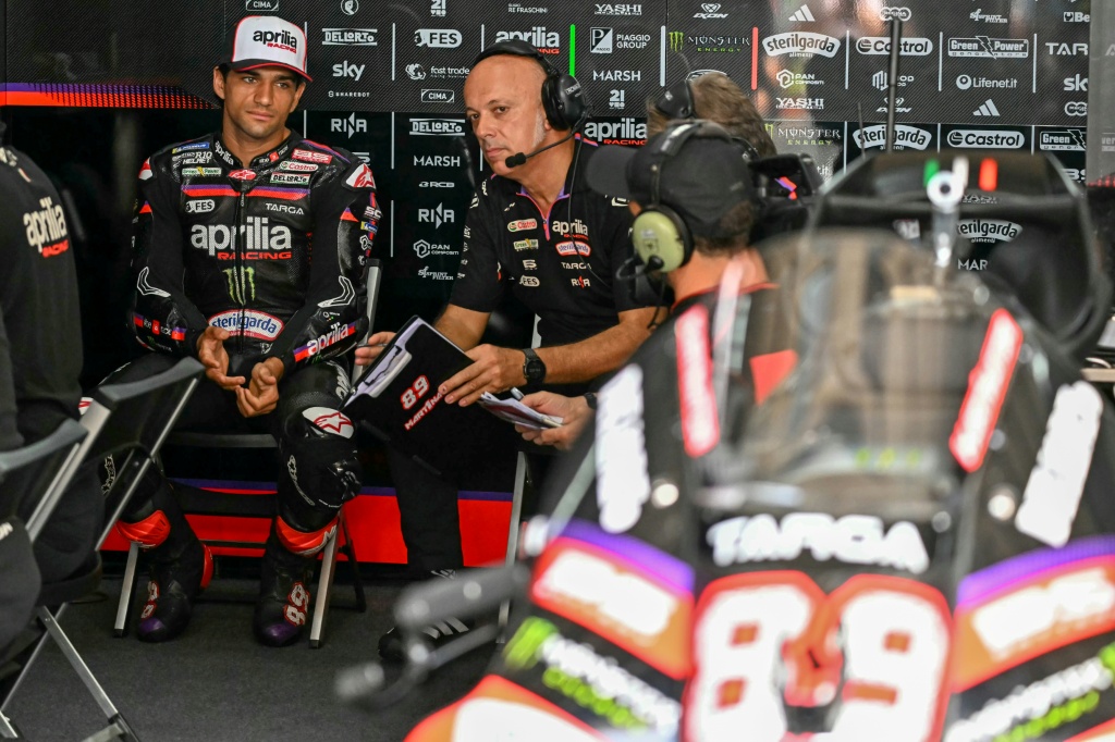 Injured Martin out of Malaysian MotoGP in big title blow