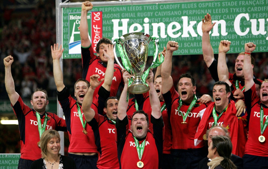 Munster eye fitting tribute to 'special' Foley in Racing reunion