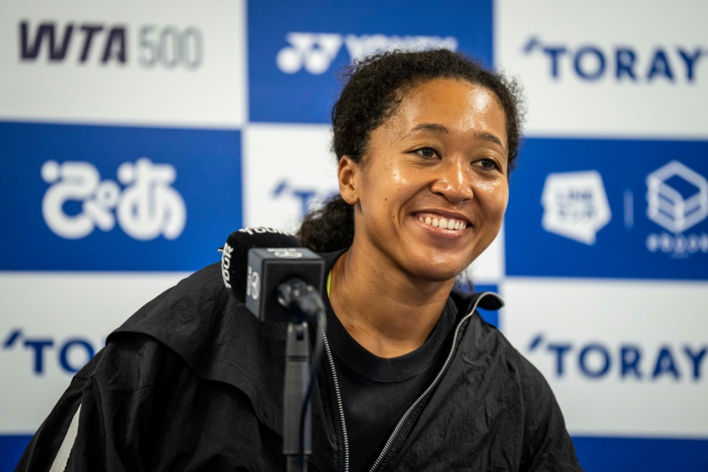 Naomi Osaka could quit tennis if daughter asks her to