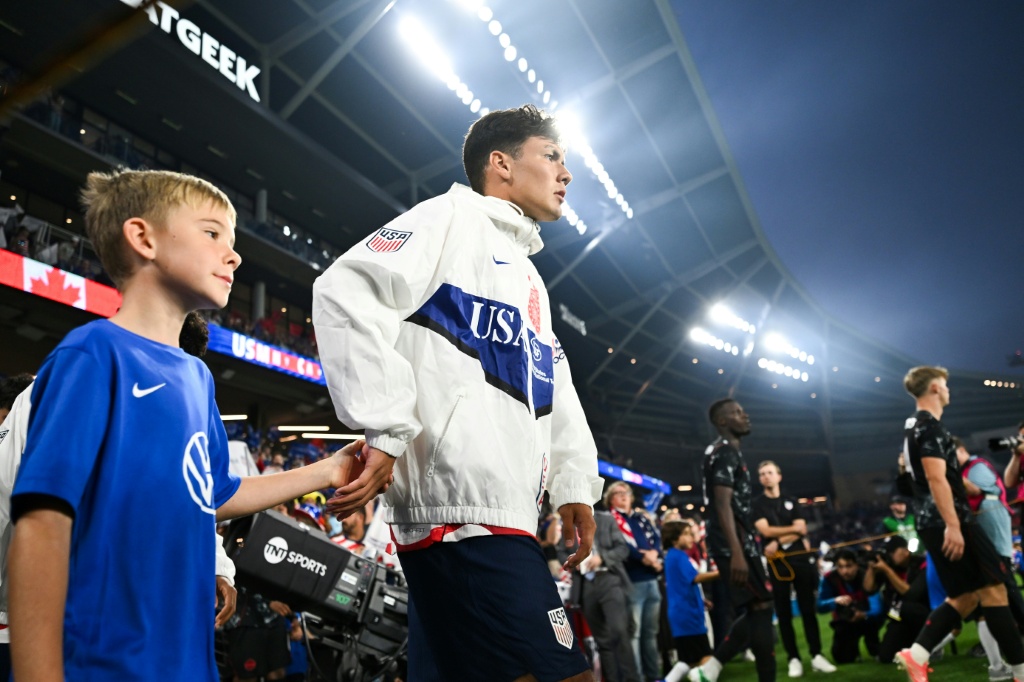 US beat Canada 1-0 to wrap up four-win international break