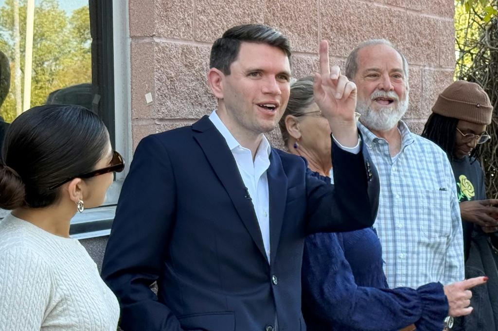 Faith, populism fuel Talarico's bid to flip Texas Senate seat