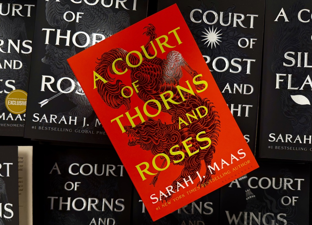 'Faerie' nights: 'ACOTAR' fans finally get their book