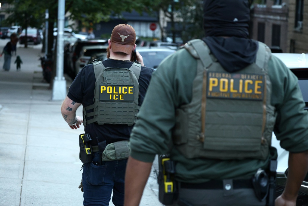 US Homeland Security chief condemns New York mayor's call to 'abolish ICE'