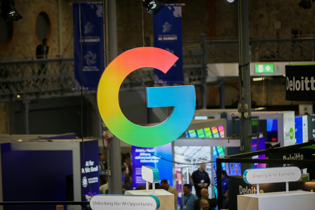 Shares in Google owner Alphabet plummet on profit miss, ad slowdown