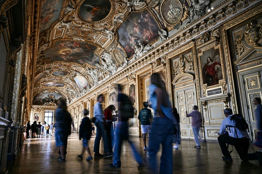 After a year in turmoil, the Louvre faces uncertain future