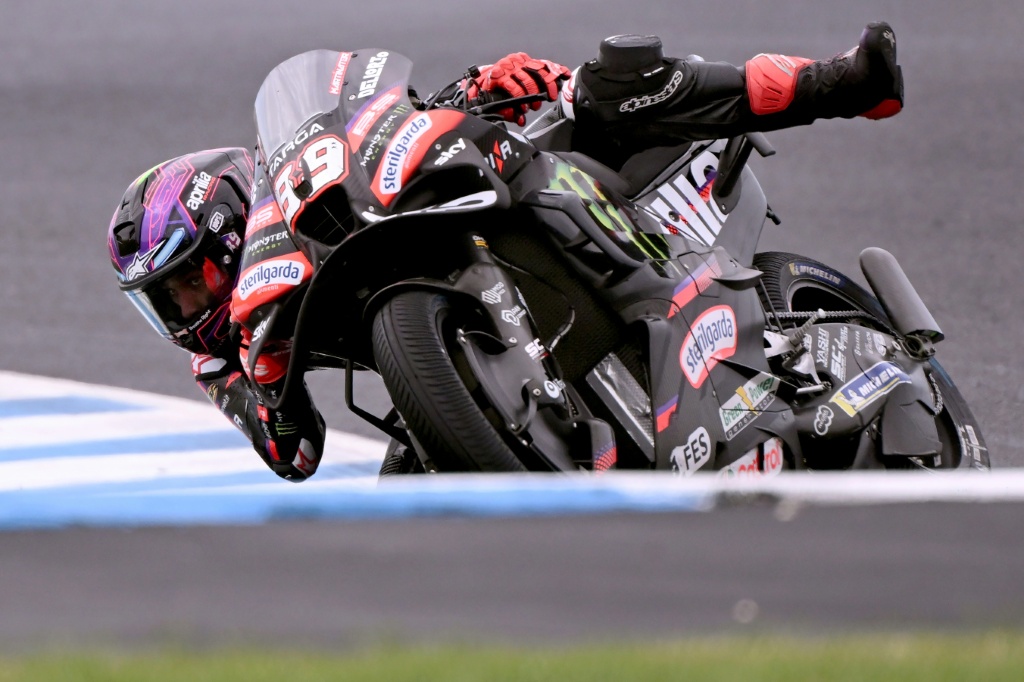 Jorge Martin out of Australian MotoGP with fracture: team