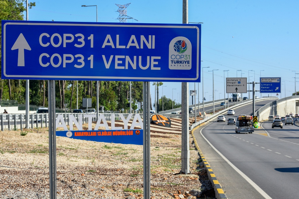 For Turkish NGOs, COP31 offers rare space for action