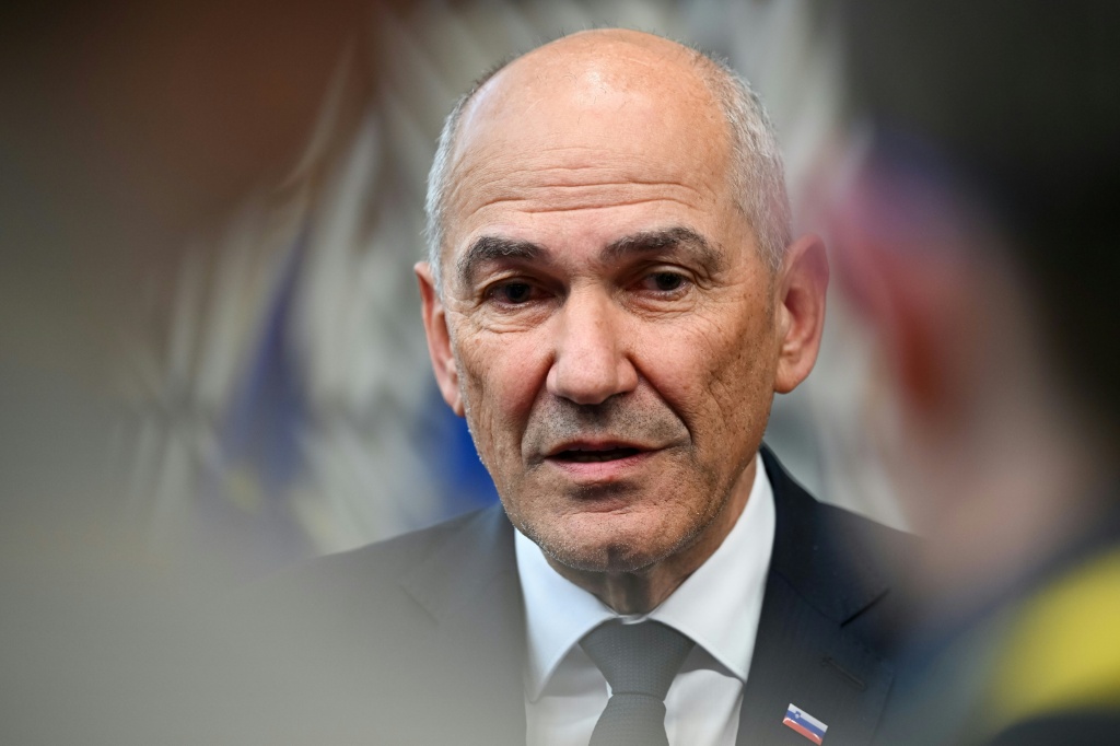 Slovenia nationalist PM faces test in reform push