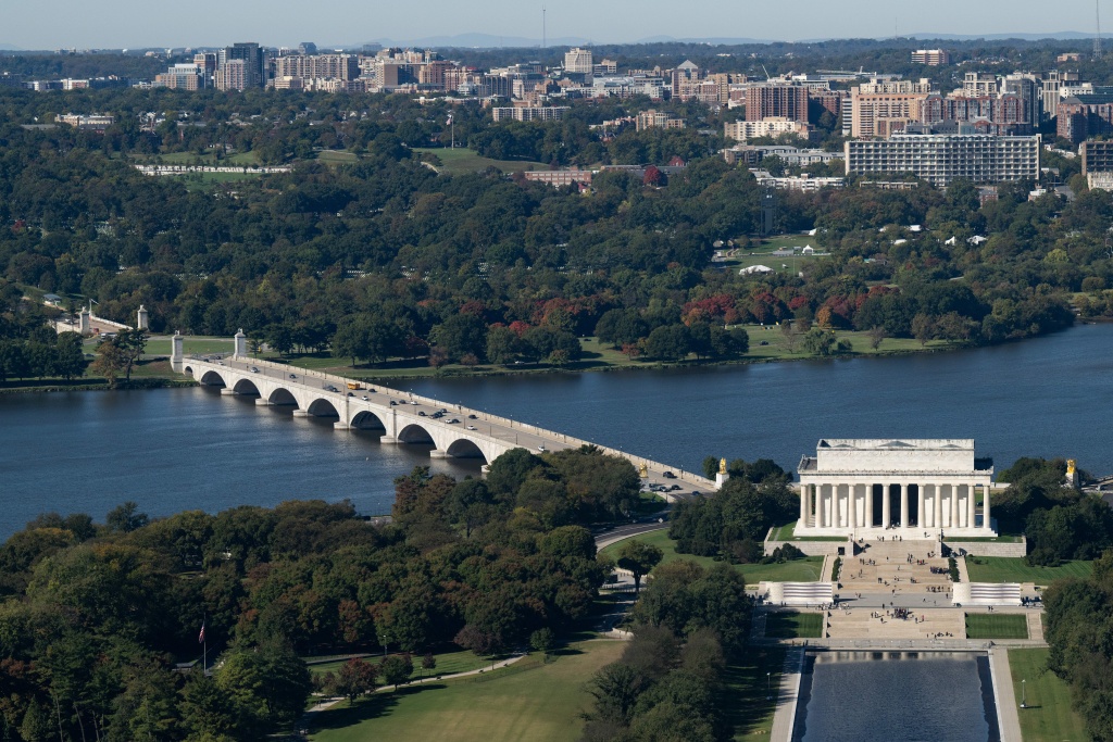 US judge pushes back on Trump arch 'national security' argument