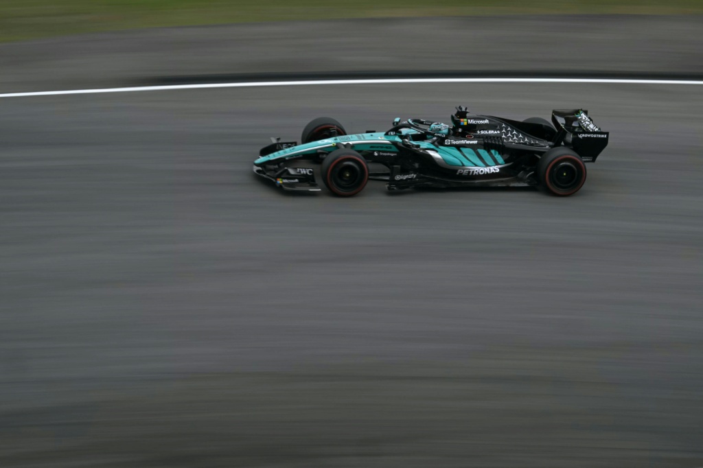 Antonelli tops times in final practice at Bahrain GP